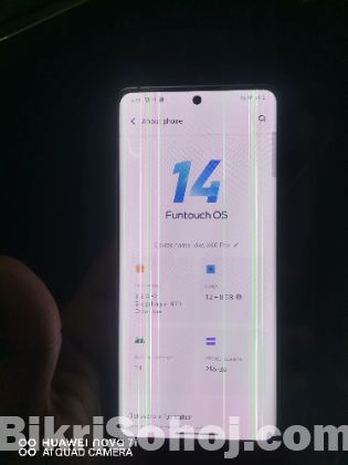 Vivo X60 pro 5G 12/256GB